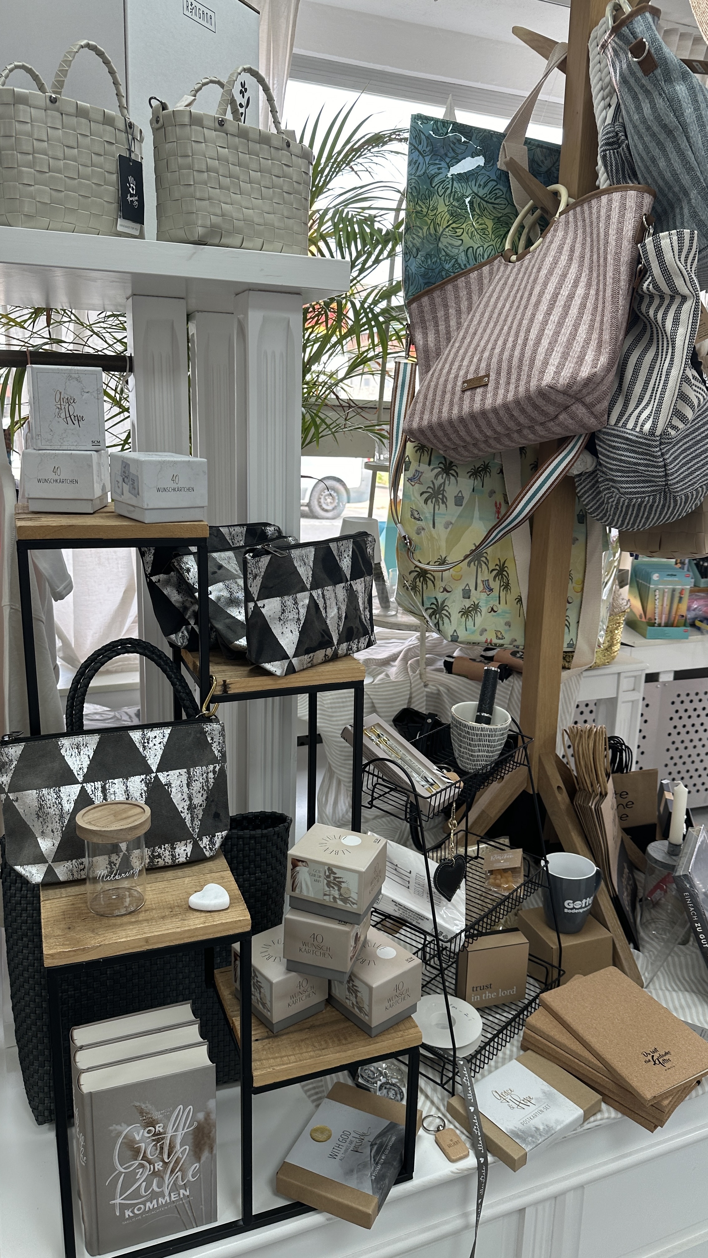 BücherOase – Accessoires