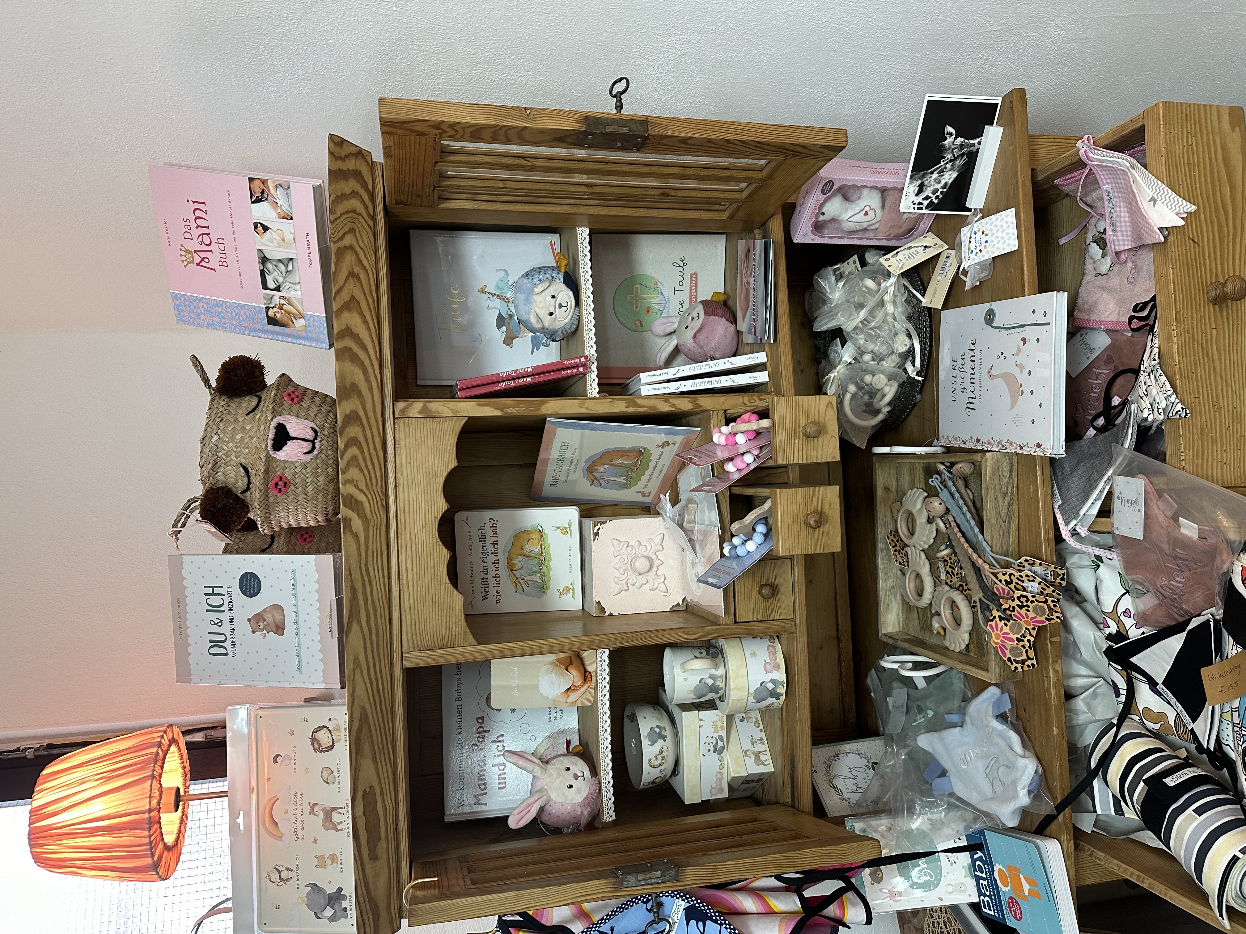 Baby & Kinder Ecke